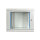 Koscom Wandschrank 19" 9HE 60cm Grau