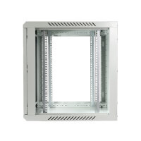 Koscom Wandschrank 19" 12HE 60cm Grau