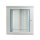 Koscom Wandschrank 19" 12HE 60cm Grau