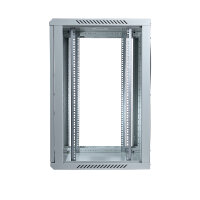 Koscom Wandschrank 19" 18HE 60cm Grau