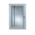 Koscom Wandschrank 19" 18HE 60cm Grau