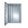Koscom Wandschrank 19" 18HE 60cm Grau
