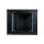 Koscom Wandschrank 19" 09HE 60cm Schwarz