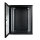 Koscom Wandschrank 19" 15HE 60cm Schwarz