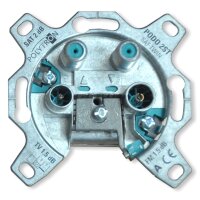 Antennendose Polytron 4-f Sat Twin PODO2ST