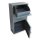 Paketbox P01 Wand- oder Bodenmontage 44x22x82,5cm anthrazit