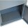 Paketbox P01 Wand- oder Bodenmontage 44x22x82,5cm anthrazit