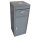 Paketbox P03 Bodenmontage 40x40x96cm anthrazit