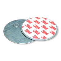 Magnetbefestigung Summit GS 571  Ø 70mm