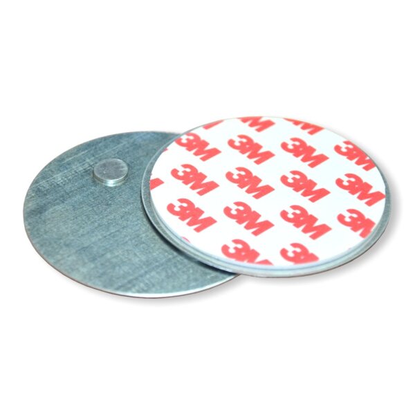 Magnetbefestigung  Ø 70mm