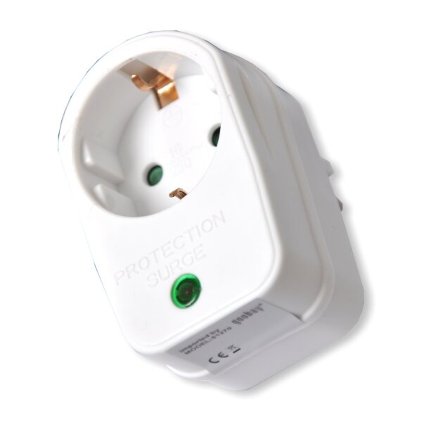 Blitzschutz Netz- u. Überspannungsschutz