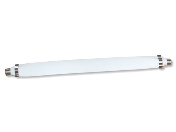 SLIM-LINE Fensterdurchführung Weiß