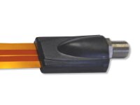 Fensterdurchführung Flachband WEFD 02-02 Kupfer