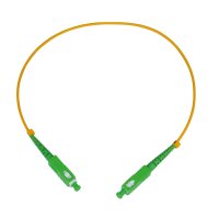 Polytron OFP 040 Optisches Patchkabel SC/APC 0,4m