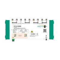 Polytron OT 9-5 CWDM Optischer Sender 2 Satelliten