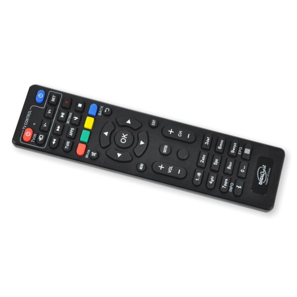 Fernbedienung DIGIQUEST Q90