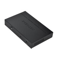 NETGEAR GS308 8-Port Gigabit Netzwerk Switch Unmanaged, lüfterlos, Metallgehäuse