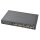 NETGEAR GS324P 24-Port Gigabit PoE+ Switch Unmanaged, 16x PoE+, 190W, Schwarz