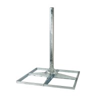 Flachdachständer Stahl 2-teilig Koscom