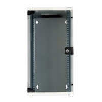 Koscom Wandschrank 10" SOHO Serie