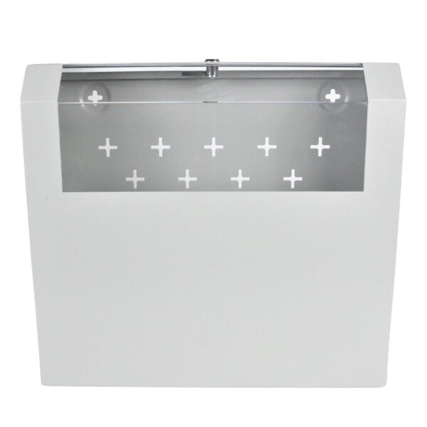 Koscom Wandgehäuse Slimbox 5HE