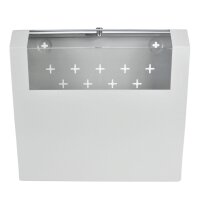 Koscom Wandgehäuse Slimbox 5HE