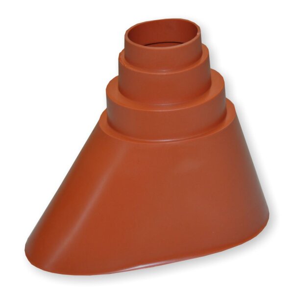 Gummitülle / Montagestutzen 38-60mm