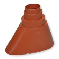 Gummitülle / Montagestutzen 38-60mm