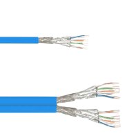 Netzwerkkabel CAT 8 AWG22 Lokmann