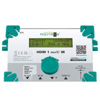 Polytron HDM 1 Multi IR Encoder / Modulator mit RCU Option