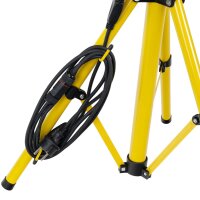LED Baustrahler 2x50W mit Stativ