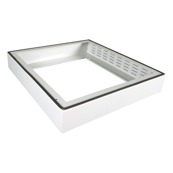 Standfuß für IP55 Schrank 600mm Tief