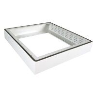Standfuß für IP55 Schrank 600mm Tief