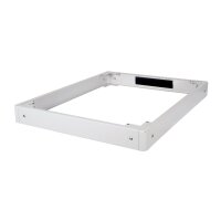 Standfuß für 800x1000 Standschrank Grau