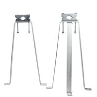 Mauerhalterset Stahl 50cm Koscom - schmale Bauform
