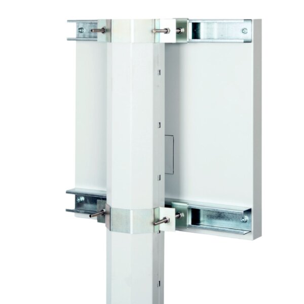 Mast-Befestigungsset IP55 Schrank