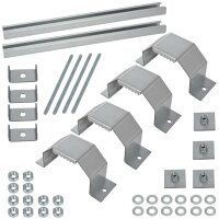Mast-Befestigungsset IP55 Schrank