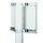 Mast-Befestigungsset IP55 Schrank