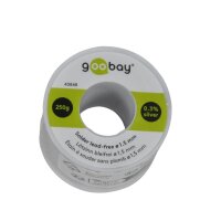 Lötzinn LZ Rolle Ø 1.5 250g bleifrei