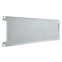 Montageplatte 19 Zoll 3 HE