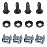 Montageplatte 19 Zoll 3 HE