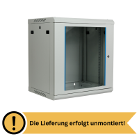 Koscom Wandschrank 19" Pro-Serie (unmontiert)