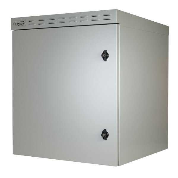 Set Netzwerkschrank IP55 incl. Montageplatte