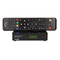 Rec Golden Interstar Alpha X Pro Full HD Linux OS