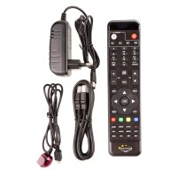 Rec Golden Interstar Alpha X Pro Full HD Linux OS