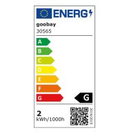 Leuchtm. LED 1,8W E14 Kühlschrank 2700K #30565