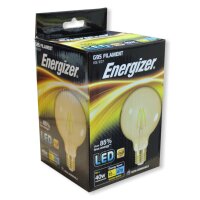 Energizer E27 Globe 5W S9434 Filament