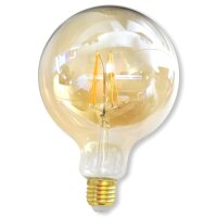 Energizer E27 Globe 5W S9435 Filament Gold