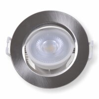 Energizer Einbaustrahler 3er gebürstet S11965