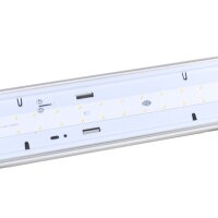 Summit LED Feuchtr. Wannenleuchte FH3236TSE